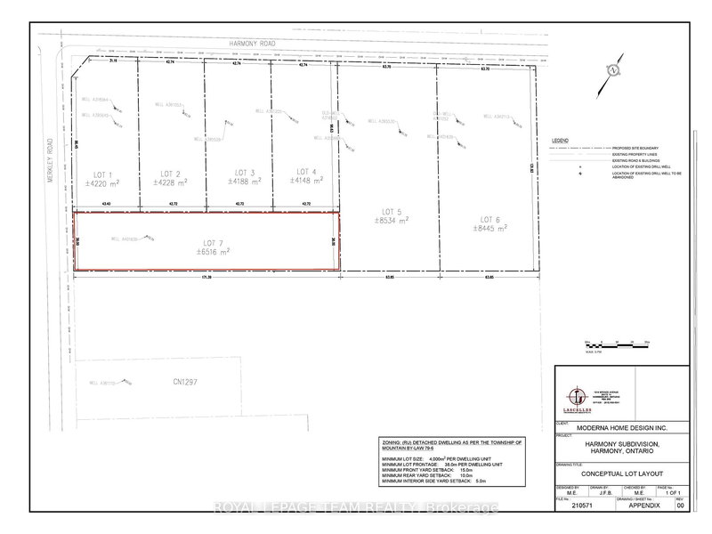 LT 7 Merkley Rd E, North Dundas, K0C 2K0 | Image 2