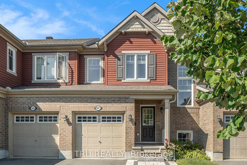 567 Millars Sound Way, Ottawa, Ontario