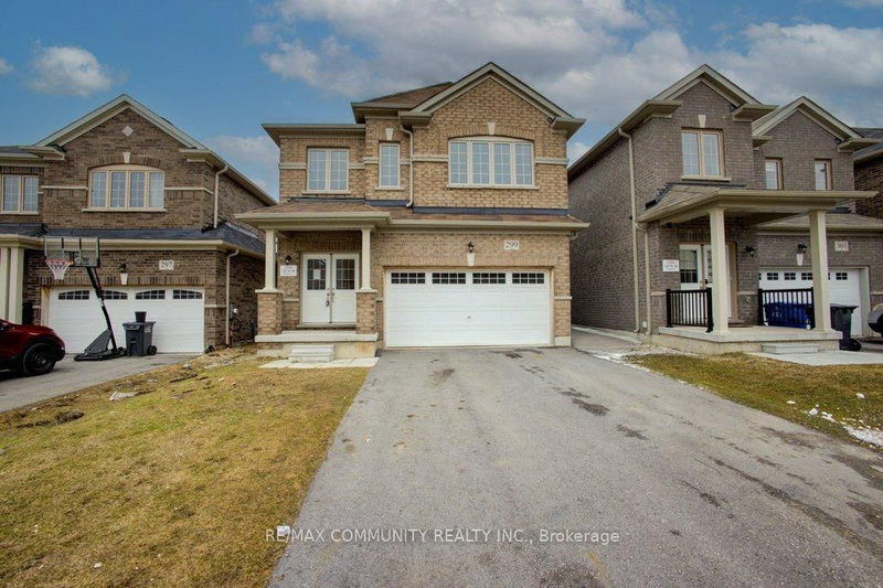 home for sale on 299 Ridley Crescent