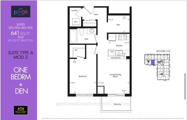 1936 Rymal Road E, Unit 502 - Photo 37