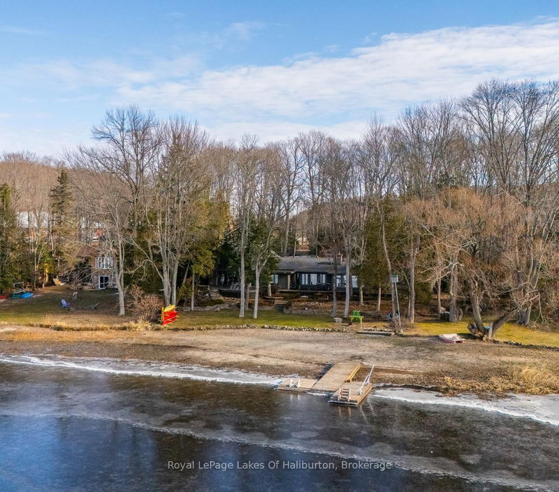 home for sale on 1073 Grass Lake Road