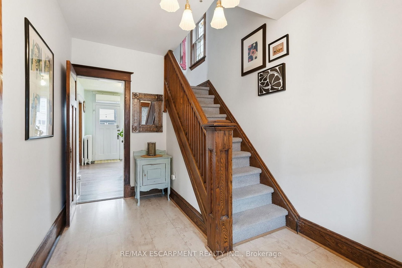 Detached House for sale at 1 Rutherford Avenue, Hamilton, Ontario, L8M 1Y3 - St. Clair - MLS: X12964374