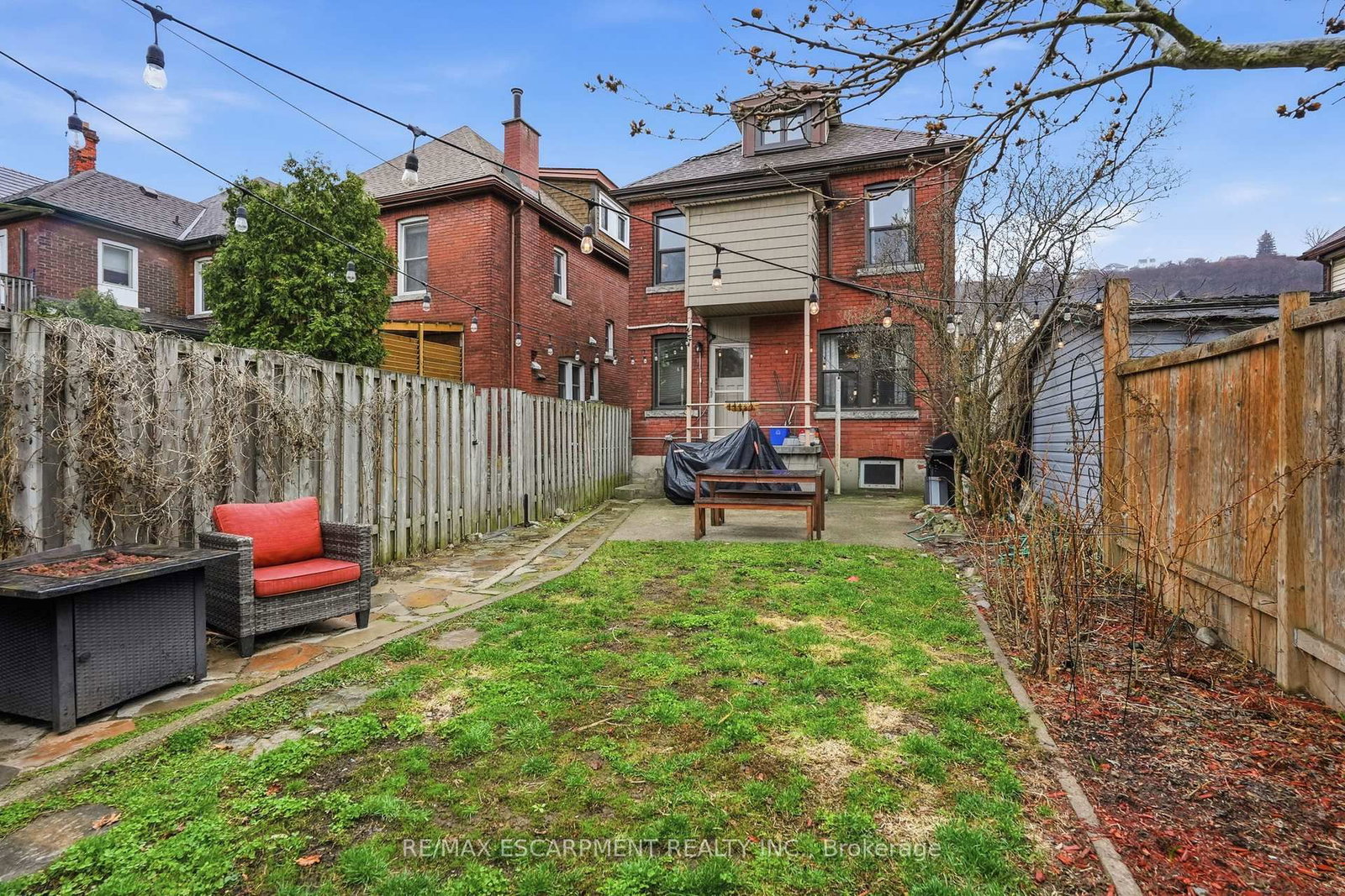 Detached House for sale at 1 Rutherford Avenue, Hamilton, Ontario, L8M 1Y3 - St. Clair - MLS: X12964374