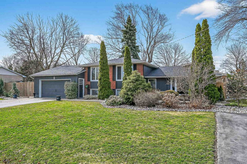 home for sale on 8 BENDAMERE Drive