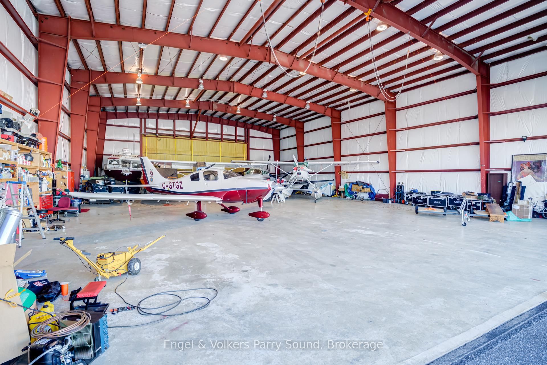 14 Hangar Road