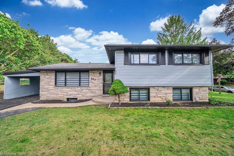 home for sale on 267 ERB Street E