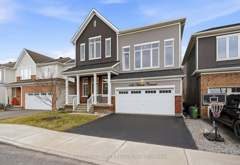 home for sale on 142 Aubrais Crescent