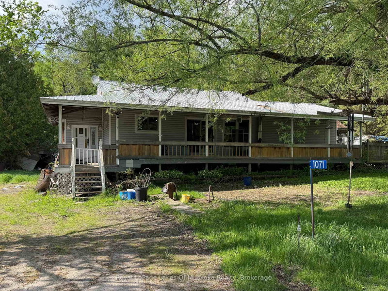 1071 Naismith Road