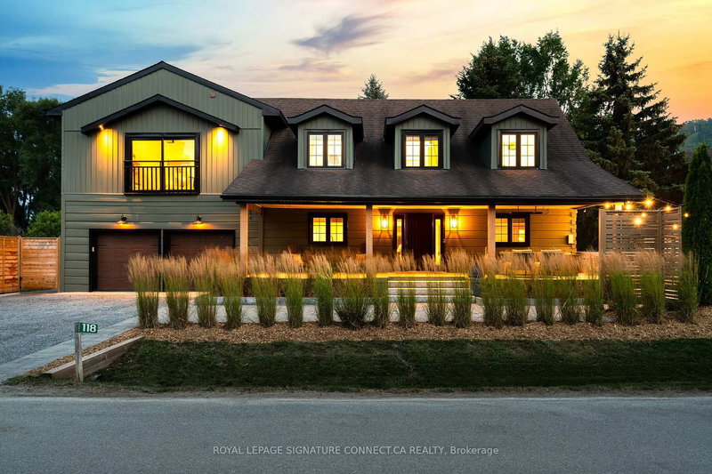 118 Settlers Way, Blue Mountains, Ontario