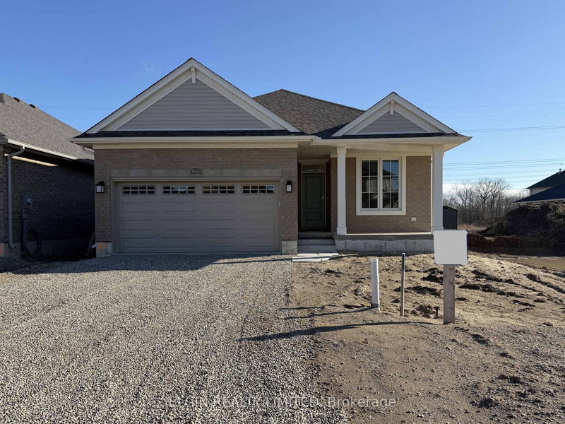 home for sale on 42202 McBain Line