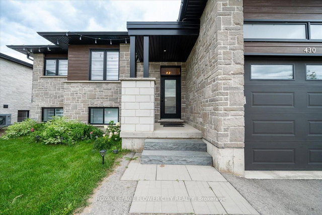 430 Wellington Street E