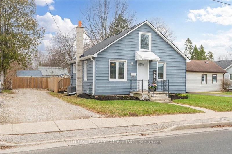 home for sale on 83 Fourth Avenue