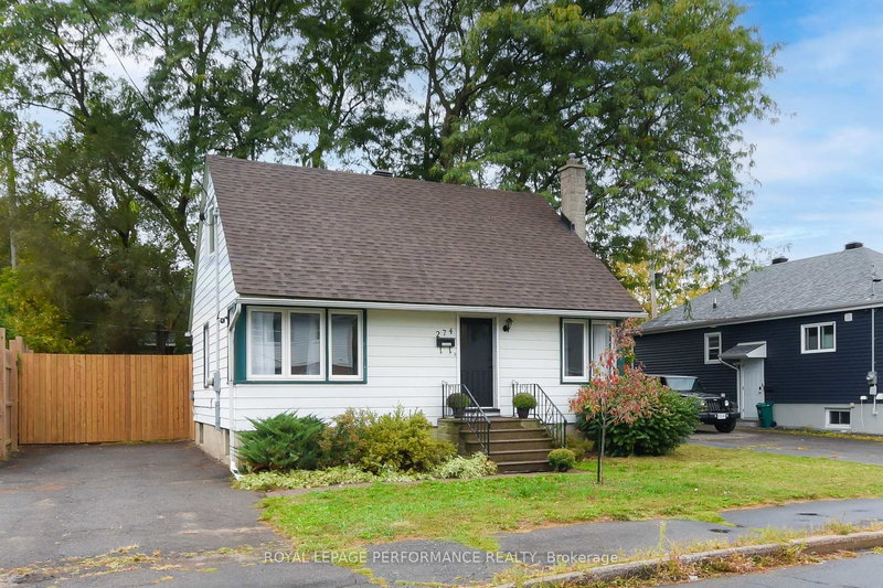 home for sale on 274 Queen Mary Street