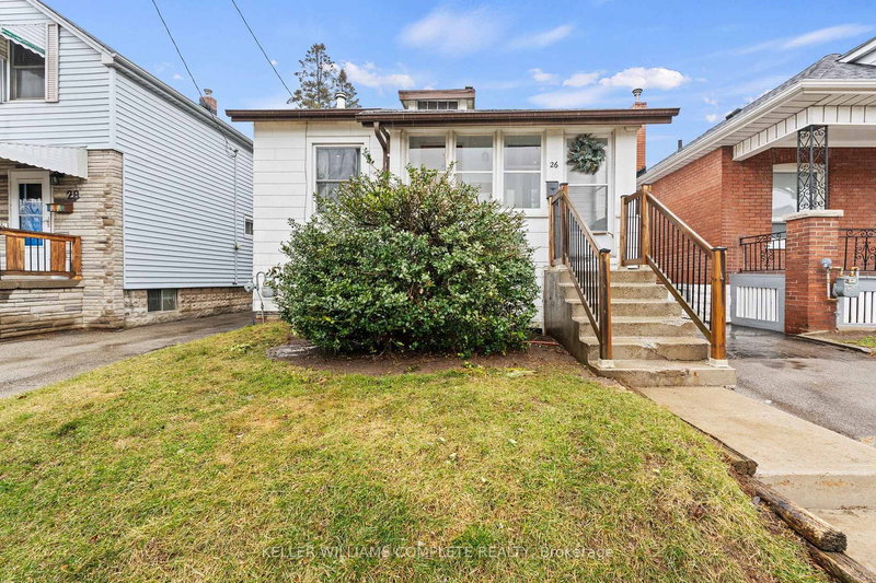 home for sale on 26 Garside Avenue N