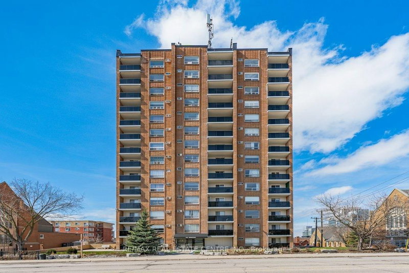 506 - 64 Benton St, Kitchener, N2G 4L9 | Image 2