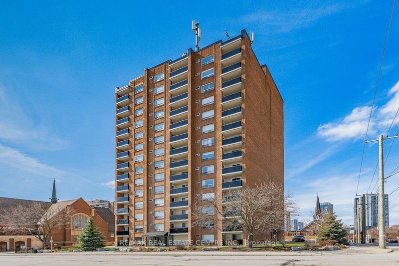 506 - 64 Benton St, Kitchener, N2G 4L9 | Image 3