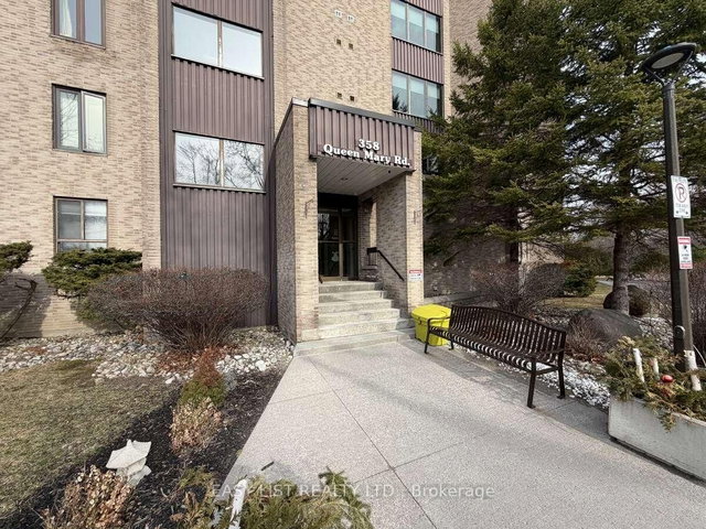 609 - 358 Queen Mary Road