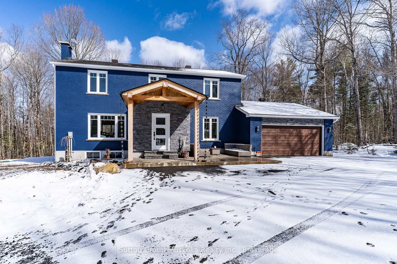 2602 Muskoka 10 Rd, Huntsville, Ontario