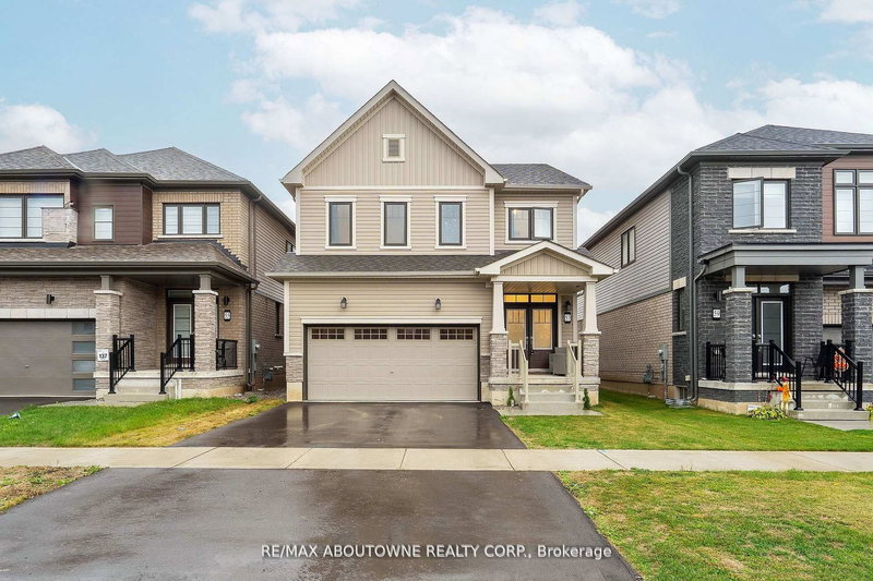 home for sale on 57 Monteith Drive