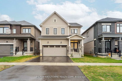 57 Monteith Dr | Brantford | Image