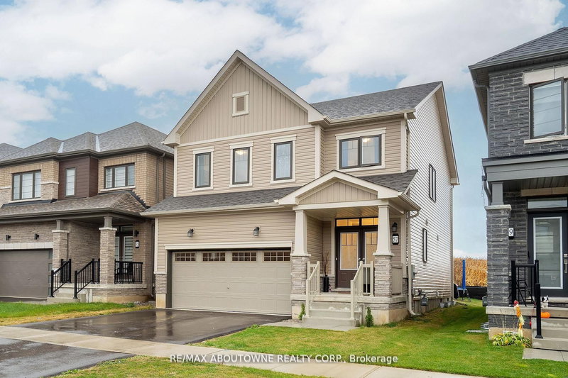 57 Monteith Dr, Brantford, N3T 0W6 | Image 2