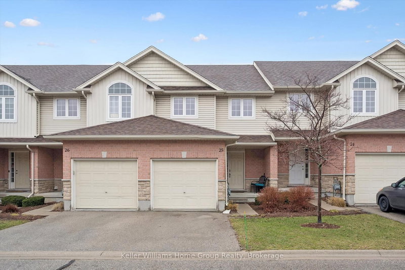 1498 Gordon St #25, Guelph, Ontario