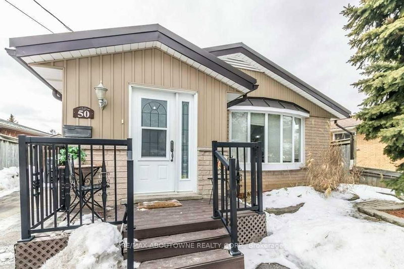Upper - 50 Ridgewood Ave, Guelph, N1H 6C5 | Image 2
