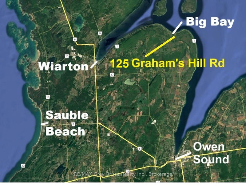 125 Graham's Hill Rd, Georgian Bluffs, N0H 2T0 | Image 2