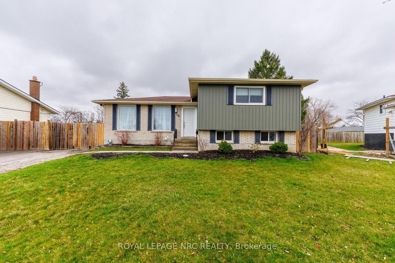 14 Roxborough Crt, St. Catharines, Ontario