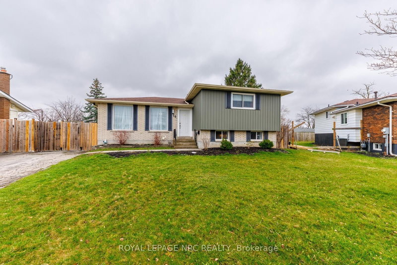 14 Roxborough Crt, St. Catharines, L2M 6E3 | Image 2