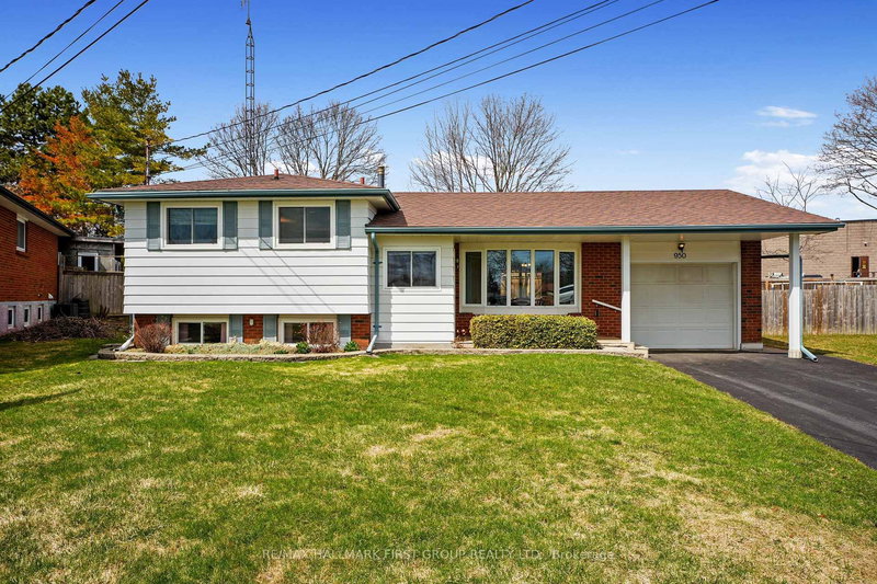 home for sale on 950 Curtis Crescent