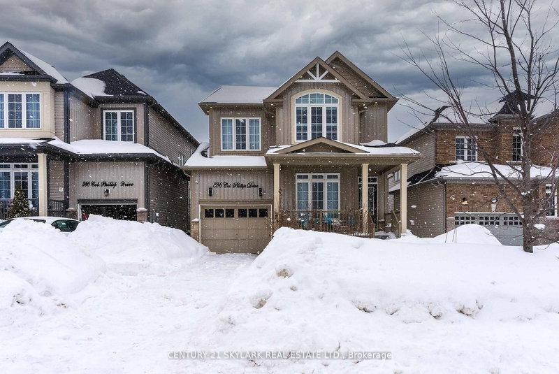 home for sale on 336 Col Phillips Drive