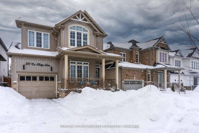 336 Col Phillips Dr, Shelburne, L9V 3W1 | Image 2