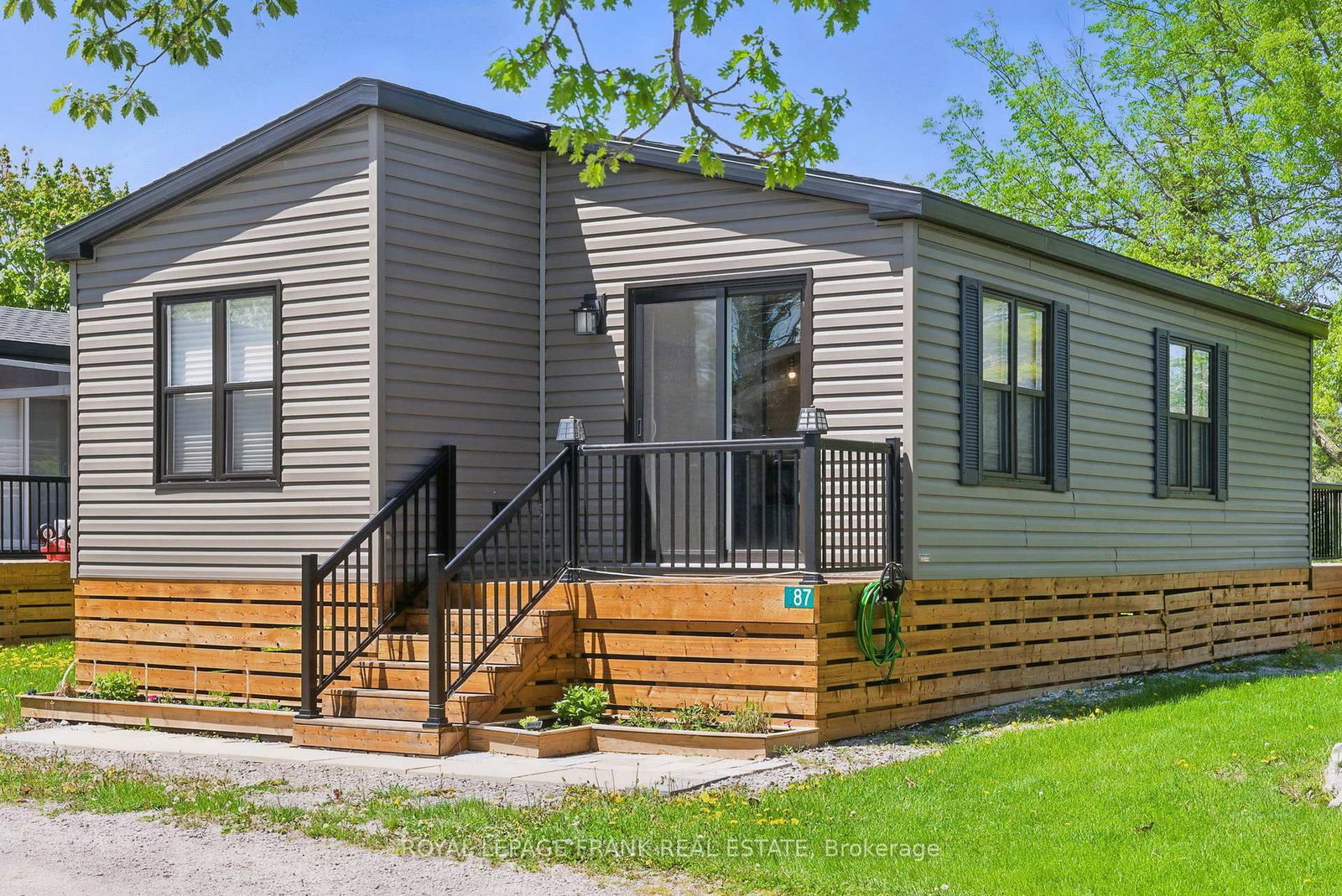 657 Thunder Bridge Road • #87 • Kawartha Lakes, ON photo 2