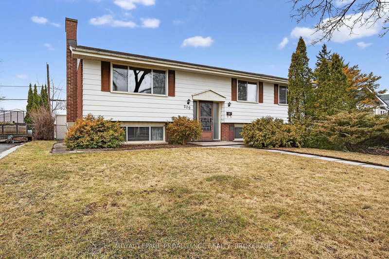 home for sale on 209 Glen Castle Road