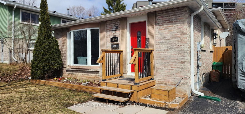 home for sale on 1140 Whitefield Drive