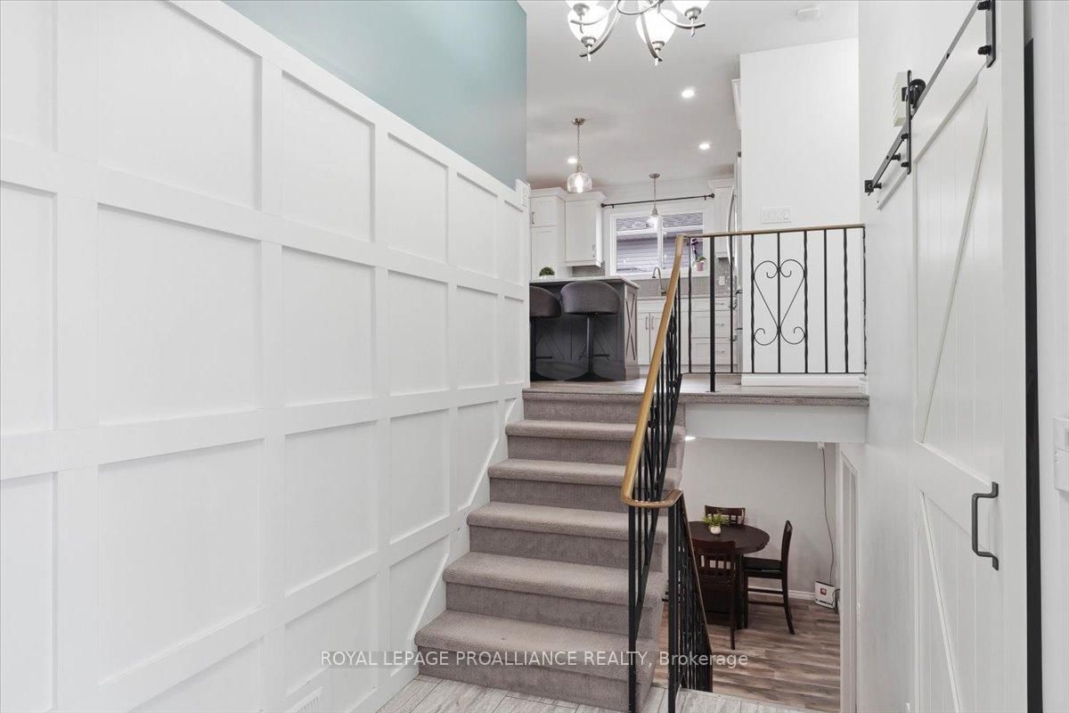 Detached House for sale at 8 Loraine Avenue, Quinte West, Ontario, K8V 6M1 - Trenton Ward - MLS: X12965690