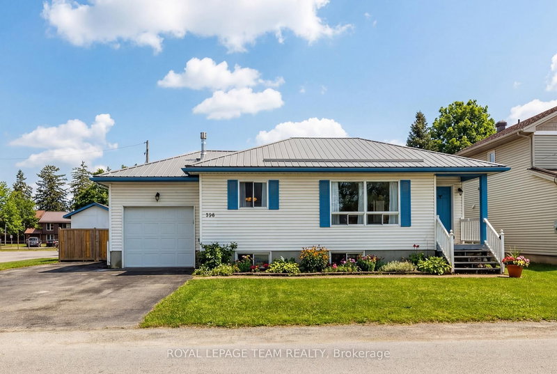 home for sale on 528 George Street E