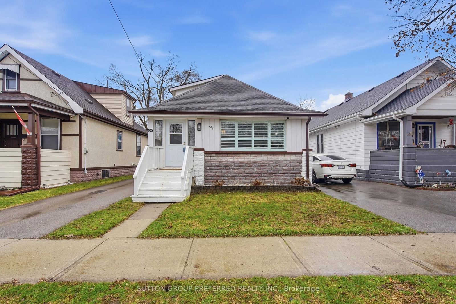 Detached House for sale at 105 Madison Avenue, London East, Ontario, N5Z 2P3 - East M - MLS: X12965828