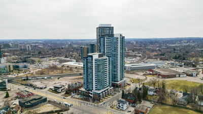 909-5 Wellington St, Kitchener — 3