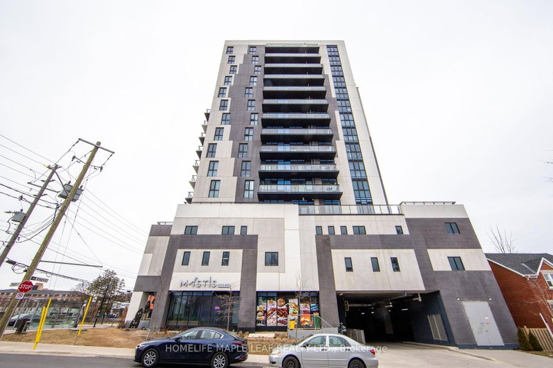 1402 - 128 King Street N