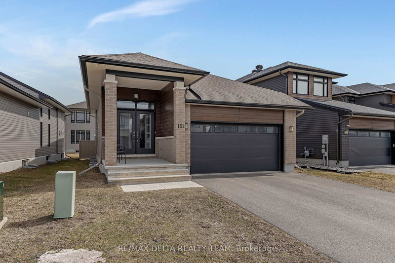 home for sale on 161 Bristol Crescent