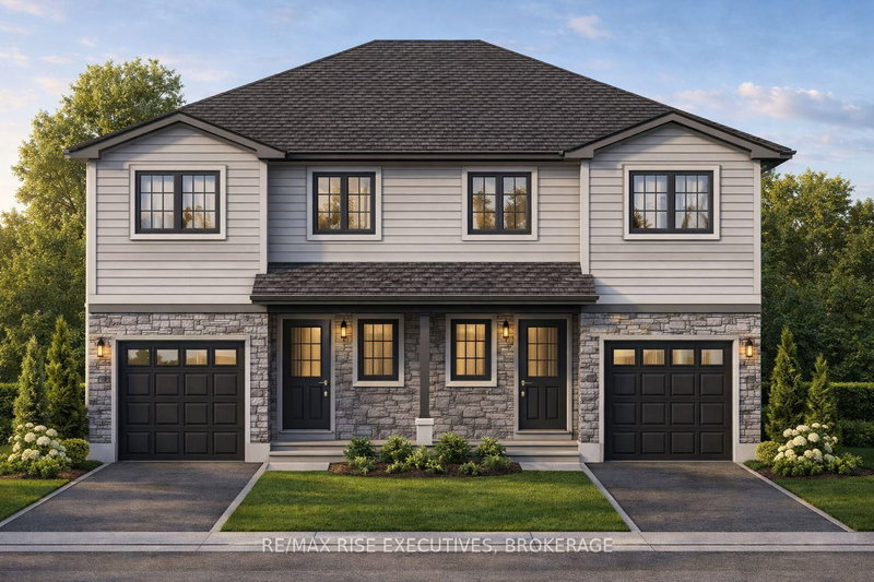 home for sale on 25R Harrison Crescent