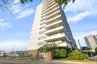 1204 - 215 Glenridge Ave | St. Catharines | Image