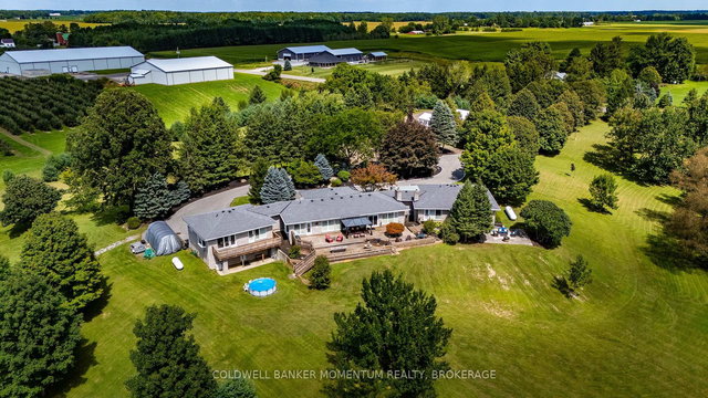 1285 Cockshutt Road, R.R. # 4 Road