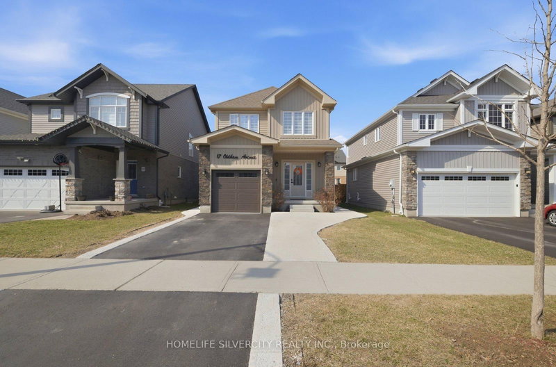 17 Oldham Ave, Brant, Ontario