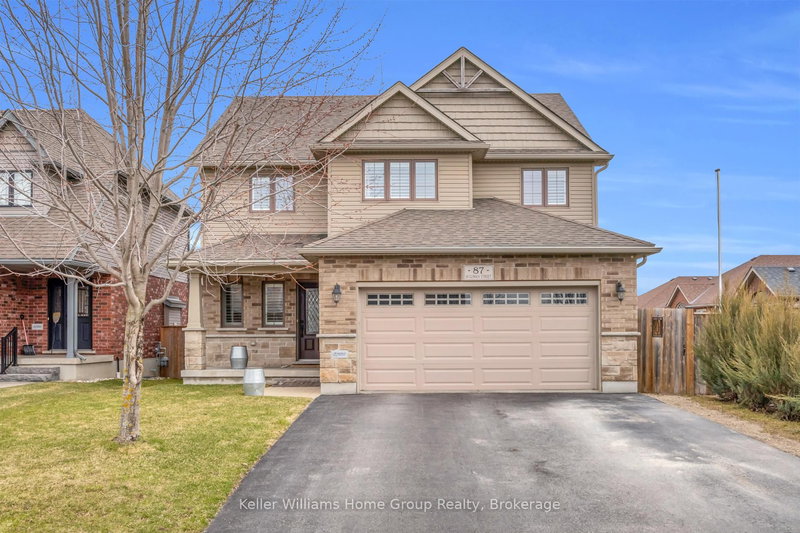 home for sale on 87 McGowan Street