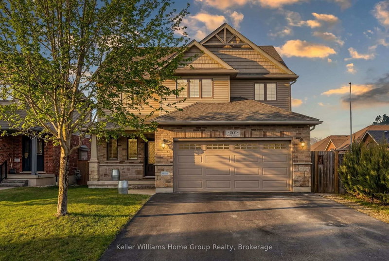 87 McGowan St, Centre Wellington, N0B 1S0 | Image 2