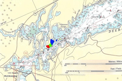 Unit Lot 1 — C280 Lower Buckhorn Lake — more photos