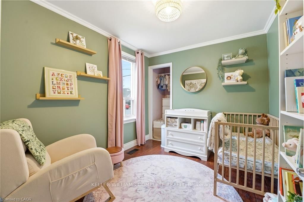 Detached House for sale at 547 COCHRANE Road, Hamilton, Ontario, L8K 3H4 - Rosedale - MLS: X12966460